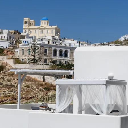 Toffee Holiday home Kimolos