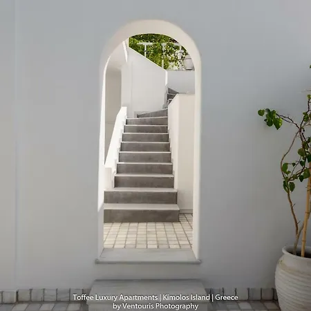 Toffee Holiday home Kimolos