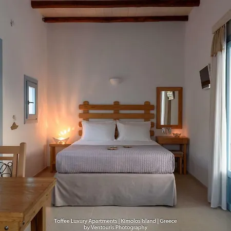 Toffee Holiday home