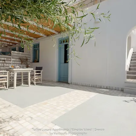 Toffee Holiday home *