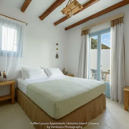 Toffee Holiday home Kimolos