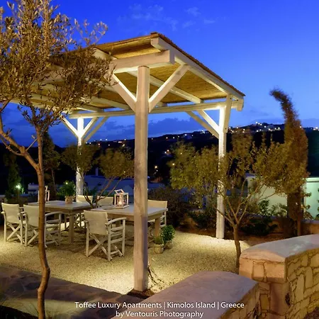 Toffee Holiday home Kimolos