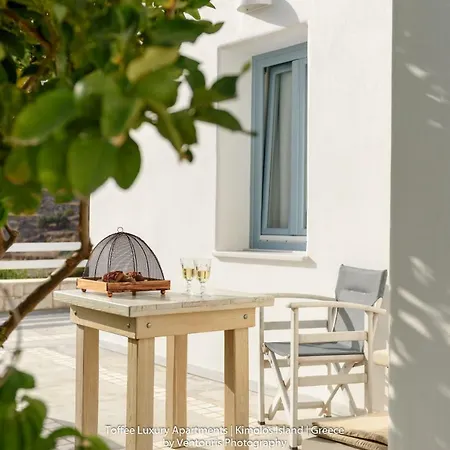 Toffee Holiday home