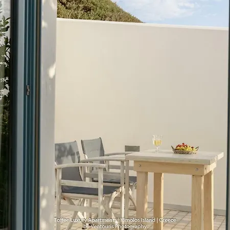Toffee Holiday home