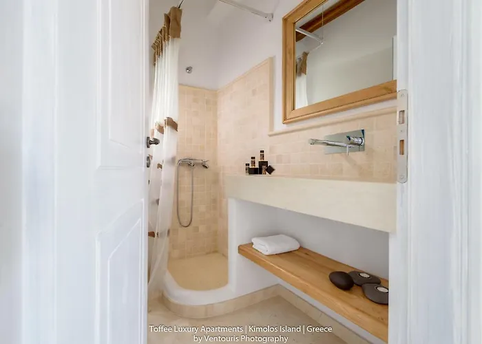 Semesterbostad Toffee