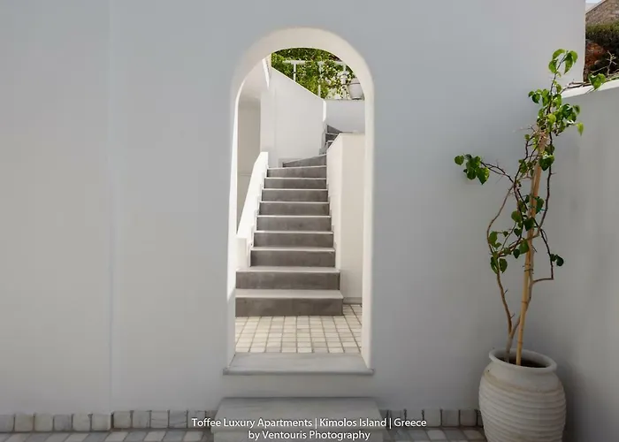 Toffee 度假居 Kímolos