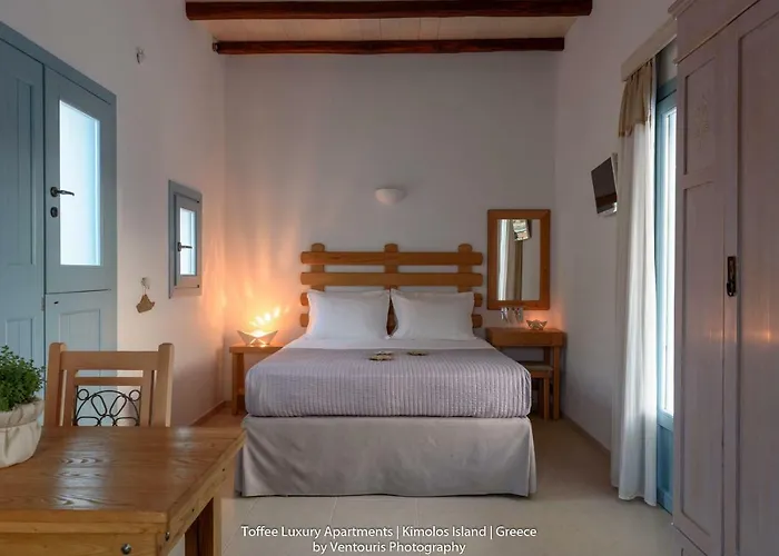 Toffee Casa de Férias