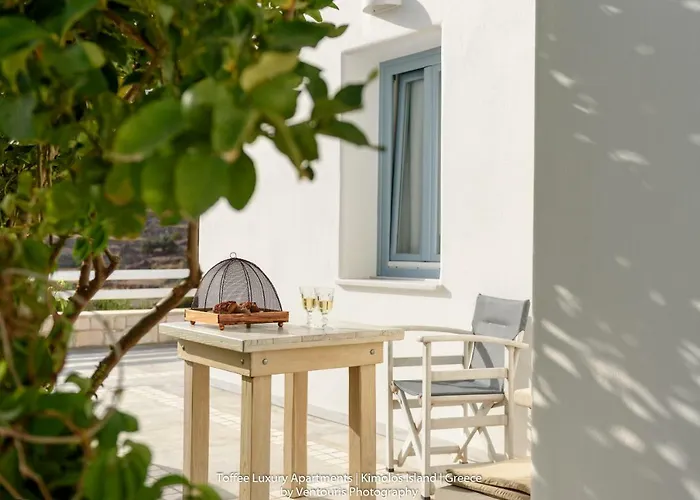 Toffee Casa de Férias