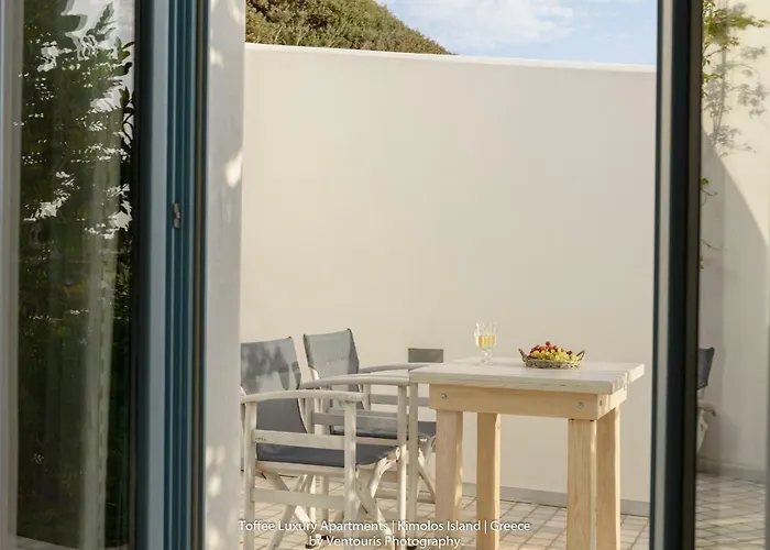 Toffee Semesterbostad