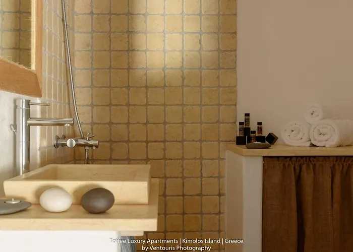 Toffee Semesterbostad